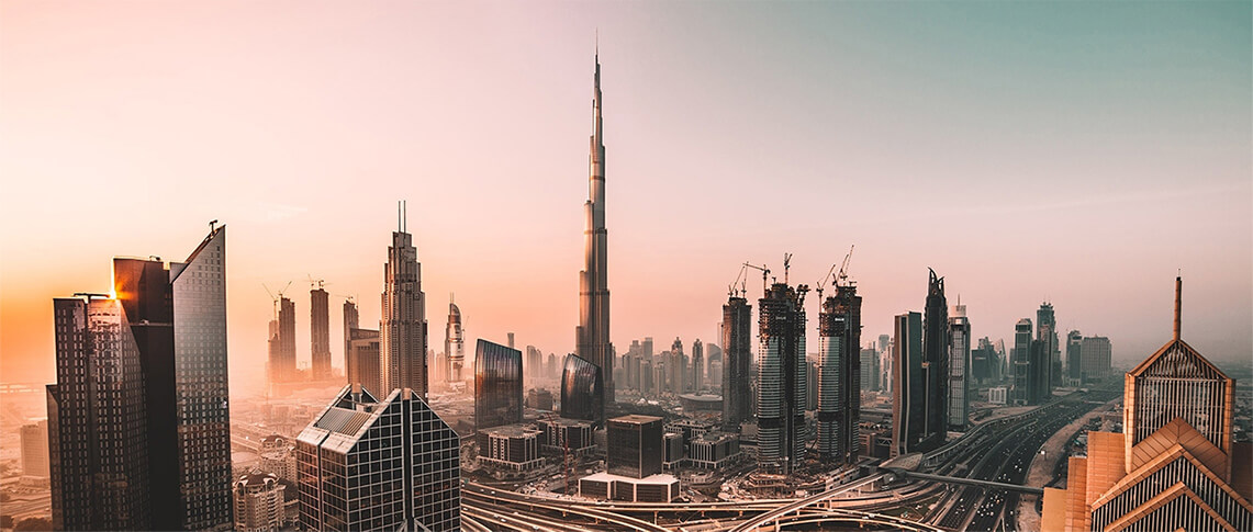 GCC commercial law — Gulf business hub